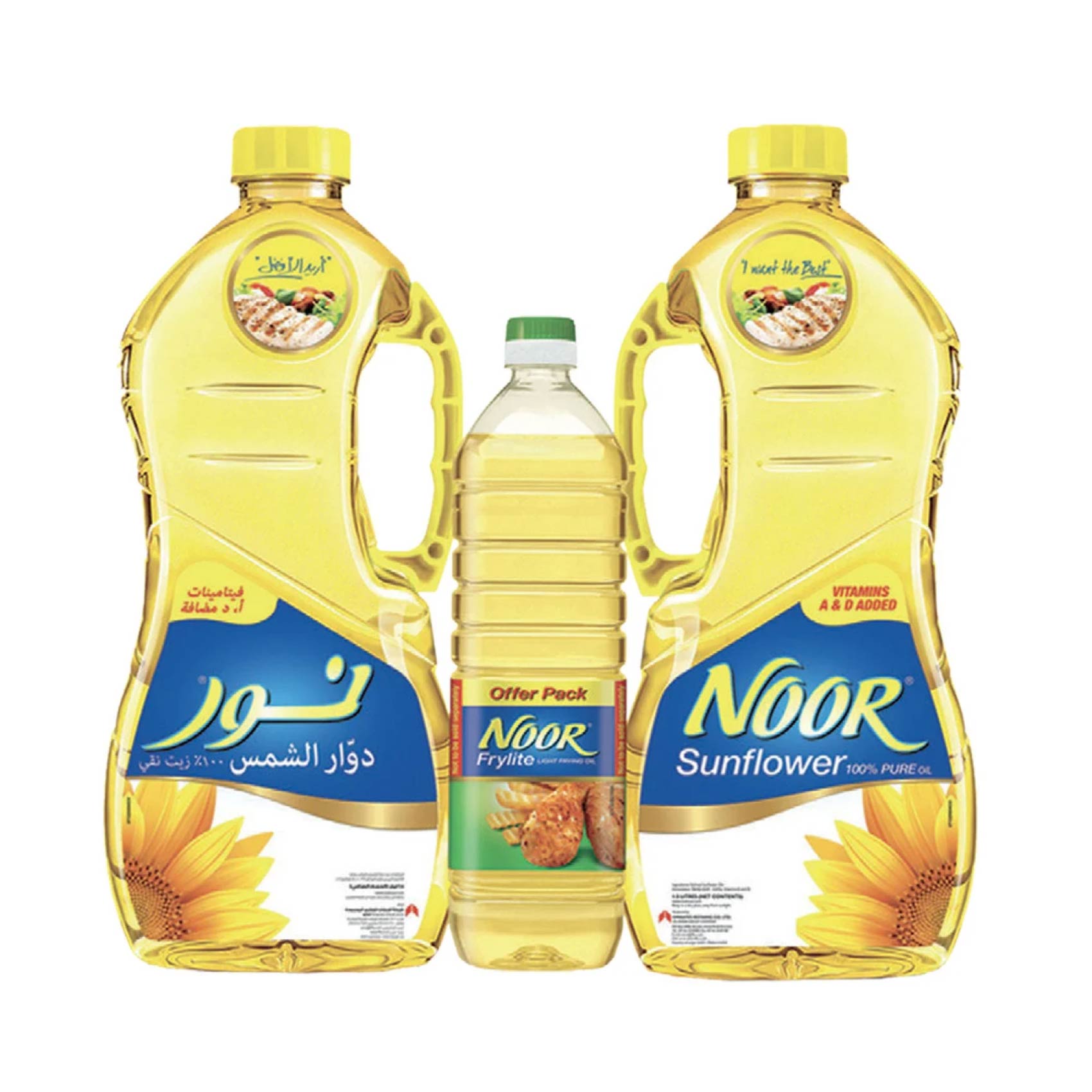 الزيوت والسمن والسكر