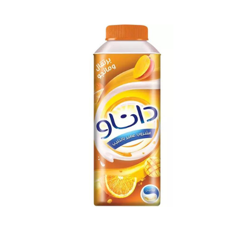 داناو عصير برتقال مانجو 180 مل